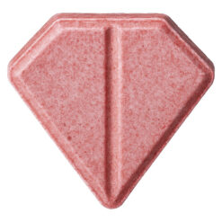 Adults Only | NSFW Cheeky Cherry 100 THC Sour Quickies Hard Edibles | 10PK