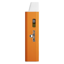 ClickStix by Chillbilly | Sticky Peach Maxed Out Liquid Diamond Disposable Pens | 0.95g