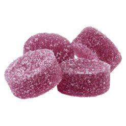 Monjour Bare | Cherry Citrus Sunshine THC:THCV:CBD Gummies | 4PC