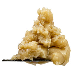 Rezinate | White Gorilla Butter Press Rosin | 1g~