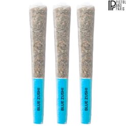 Pistol and Paris | Blue Zushi Pre-Roll | 3x0.5g