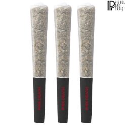 Pistol and Paris | Pink Death Pre-Roll | 3x0.5g