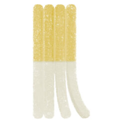 Olli StikiStix | Live Rosin White Grape Widow Gummies | 1PC 10/25 PROMO