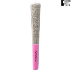 Pistol and Paris | Pink Goo Pre-Roll | 1x1g PROMO