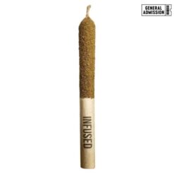General Admission | Cherry Watermelon Distillate Infused Pre-Roll | 1x1g