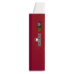 ClickStix by Chillbilly | Raspberry Rodeo Maxed Out Liquid Diamond Disposable Pens | 0.95g