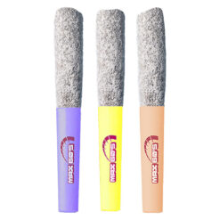 Chillbilly | Max 60's Triple Diamond Rowdy Variety Pack Infused Pre-Rolls | 3x0.45g