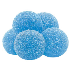 Pearls | 1:3 Blue Razzleberry THC:CBG Gummies | 10PK