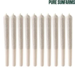 Pure Sunfarms | Blue Dream #16 Pre-Roll | 10x0.35g * PROMO