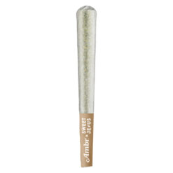 Ambr | Ambr x SJ - Cinnamon Sgr Btz Liquid Diamond Infused Pre-Roll | 1x1g