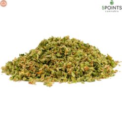 5 Points Cannabis | Crumble Kush Milled Flower | 3.5g