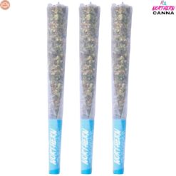 Northern Canna | Frosted Guava Nuts Craft Pre-Roll | 3x0.5g PROMO