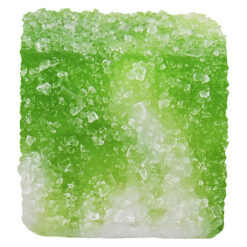 Glenn's | No.25 100 True Indica Resin Green Apple Carton Gummies | 10PK