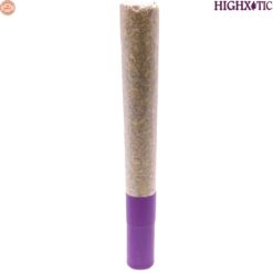 HighXotic | G.S.P (Rotating Strain) Ice Water Hash Infused Pre-Roll | 1x1g