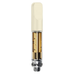 Standard Issue | Sour Raspberry Distillate 510 Thread Cartridge | 1g PROMO