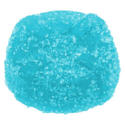 No Future | The Sour Blue One Live Rosin Sativa THC Gummy | 1PC 10/25 PROMO