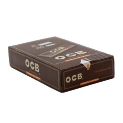 OCB | Unbleached 1 1/4 Rolling Papers |