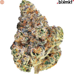 BLK MKT | Blue Pave Craft Flower | 7g