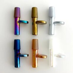 The We Store | Glass Popper Bowl | 14mm | Assorted Colours
