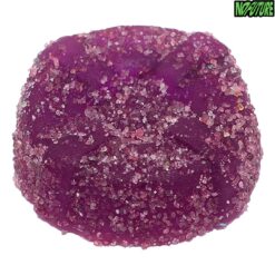 No Future | The Sour Purple One Live Rosin Indica THC Gummy | 1PC 10/25 PROMO