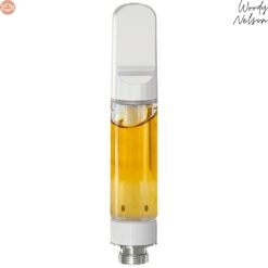 Woody Nelson | Rotating Strain Live Resin 510 Thread Cartridge | 1g