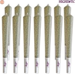 HighXotic | Royal Ace #5: Purple Zombie Pre-Rolls | 14x0.5g