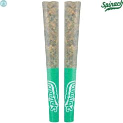Spinach | Sour Chem Pre-Rolls | 2x1g PROMO