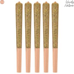 Woody Nelson | 33 Splitter Pre-Rolls | 5x0.5g~