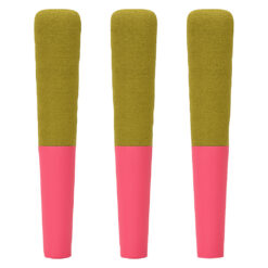 High Stick | Breakaway Bubba Infused Pre-Rolls | 3x0.5g