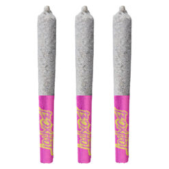BOXHOT | Diamond Doobies - Dragon's Breath Infused Pre-Rolls | 3x0.5g