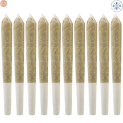 EastCann | Rainbow Pave Pre-Roll | 10x0.5g