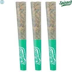 Spinach | Blue Thai Pre-Rolls | 3x0.5g