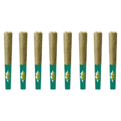 Jays | Diamond Infused Slim Mints Value Pack Infused Pre-Rolls | 8x0.25g