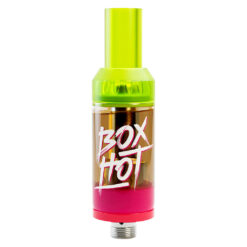 BOXHOT | Passion Punk Distillate 510 Thread Cartridge | 1.2g