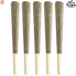 Truro | Caps Junky Pre-Rolls | 5x0.5g PROMO