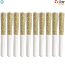Color Cannabis | Pedro's Sweet Sativa Pre-Roll | 10x0.35g