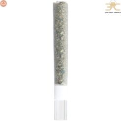 3rd Coast Genetics | Pure Michigan Glass Tip Pre-Roll | 1x1g