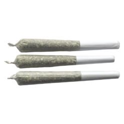 Frost Cannabis | Candy Bones Pre-Rolls | 3x0.5g
