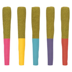 High Stick | Starting Five Infused Pre-Rolls | 5x0.5g