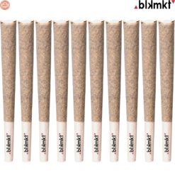 BLK MKT | Rainbow P Pre-Rolls | 10x0.5g
