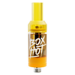 BOXHOT | Stoned Fruit Distillate 510 Thread Cartridge | 1.2g