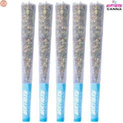 Northern Canna | Pineapple Bang Pre-Rolls | 5x0.5g PROMO