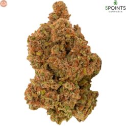 5 Points Cannabis | Blackberry Moonrocks Craft Flower | 3.5g