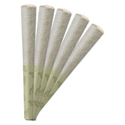 hifeelu | Ultra Lite N' Smooth Pre-Rolls | 5x0.35g PROMO