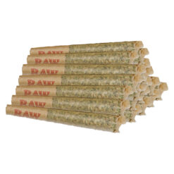 BC Green | Alien Gushers Pre-Rolls | 20x0.5g PROMO