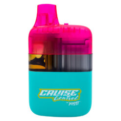 Cruise Control by BOXHOT | Cherry Bomber (THC:CBG:CBD) Distillate Disposable Pens | 3g