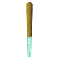 Papa's Herb | CttnCndy Grape Kief Coated Diamond Infused Pre-Roll | 1x0.5g