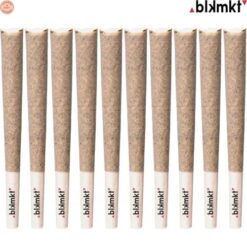 BLK MKT | Devil's Driver Pre-Rolls | 10x0.5g