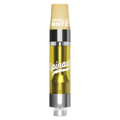 Spinach | Vanilla RNTZ Liquid Diamond 510 Thread Cartridge | 1g