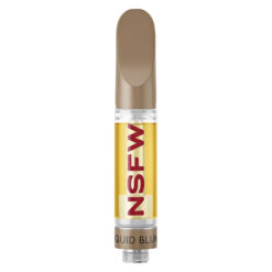 Adults Only | Raspberry Kush NSFW Liquid Diamond 510 Thread Cartridge | 1g